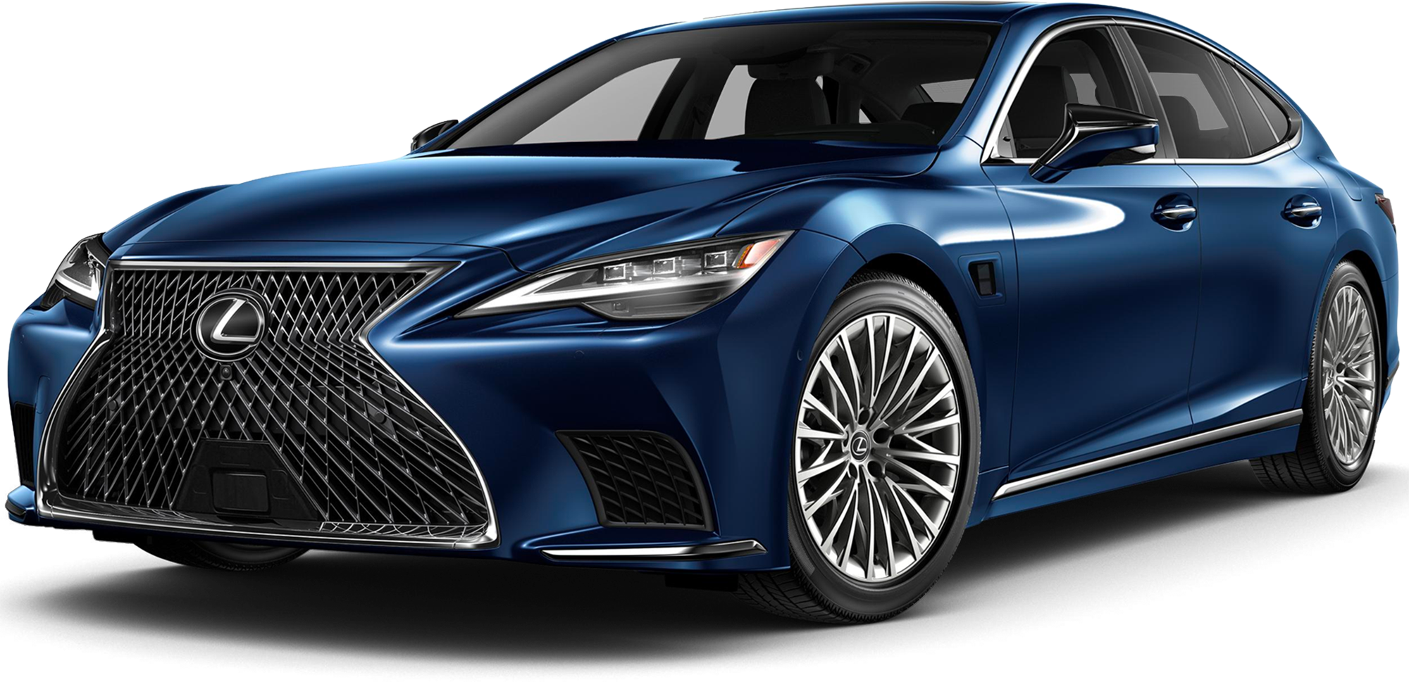 2024 Lexus LS 500h Incentives Specials Offers In Raleigh NC At